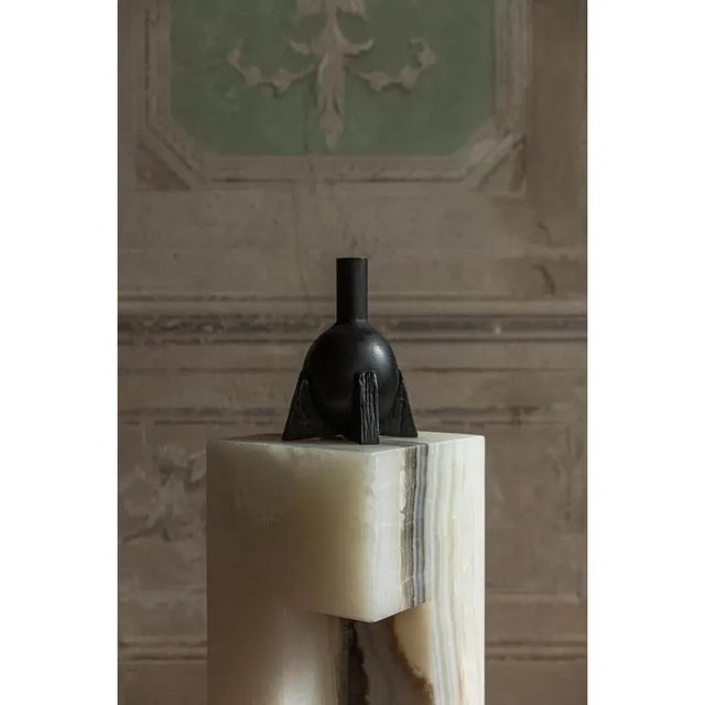 Duck Neck Vase by Rick Owens For Sale - Image 6 of 12