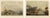 After Petrus Johannes Schotel, Naval Battle, Etna and Palermo Engagements of 1676, Lithographs, Set of 2, Framed For Sale - Image 7 of 9