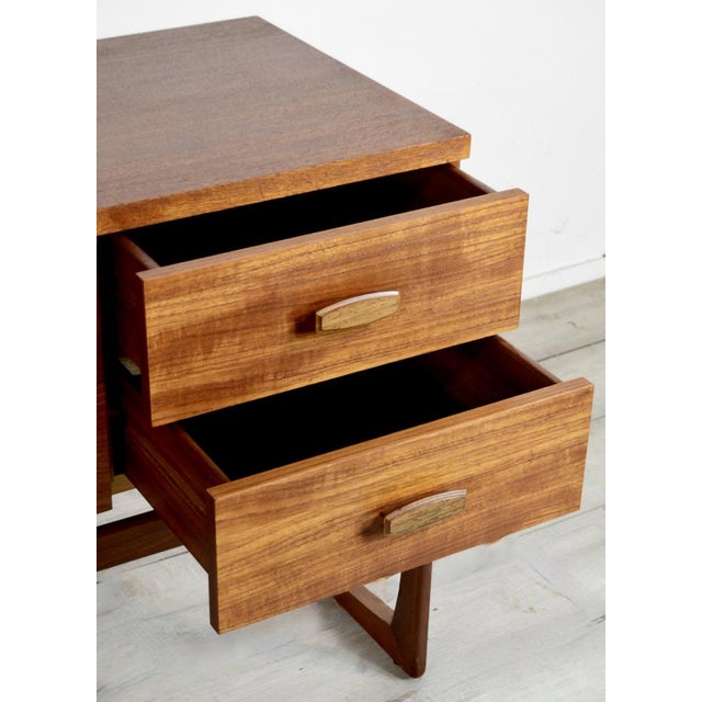 1960s Teak Chest of Drawers by Donald Gomme for G-Plan, 1960s For Sale - Image 5 of 7
