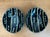 Ceramic Vintage Original Studio Pottery Bowl - Set of 2 For Sale - Image 7 of 12
