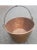 Copper 1920s Copper Cauldron Pot, Planter For Sale - Image 8 of 8