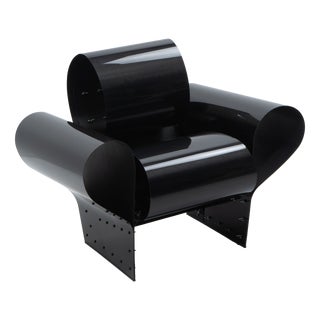 Vintage Bad Tempered Chair by Ron Arad for Vitra, 2000s For Sale