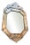 Vintage Venetian Mirror, 1950s For Sale