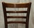 Mid 20th Century Pair of Chairs With Red Seats For Sale - Image 5 of 8