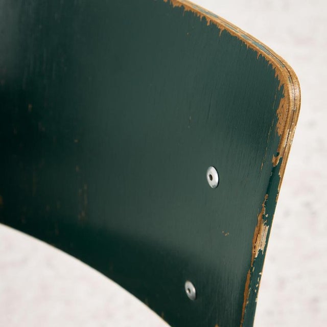 Metal Frame Chair, 1970s For Sale - Image 11 of 18