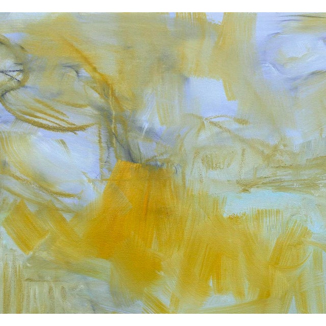 Shipped carefully ROLLED. PROMPT SHIPPING. "Blanket Bay," an original oil painting, is an invitation to explore the...