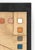 Contemporary Giorgio Saporiti Geometric Suede Tapestry, 1997 For Sale - Image 3 of 6