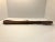 RARE Hand Carved Wooden Suriname Laundry Beater made by Maroon People Aprox. dimensions: 18 1/2" Very good original...