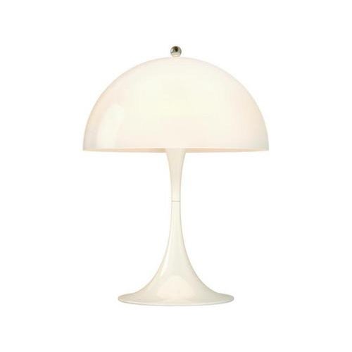 Mid-Century Modern Scandinavian Panthella Table Lamp, 1970s For Sale - Image 9 of 9