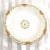 This is a set of six Theodore Haviland coupe Soup or Cereal Bowls in pattern Schleiger 630-2 from 1903. They are white...