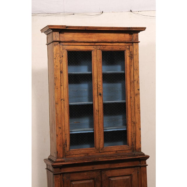 18th Century 18th C. Italian Display & Storage Cabinet For Sale - Image 5 of 14