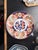Large 14-Inch 19th-Century Japanese Imari Scalloped Porcelain Charger For Sale In San Francisco - Image 6 of 12