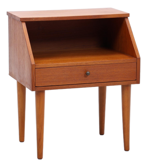 Vintage Danish Chest of Drawers in Teak, 1960s
