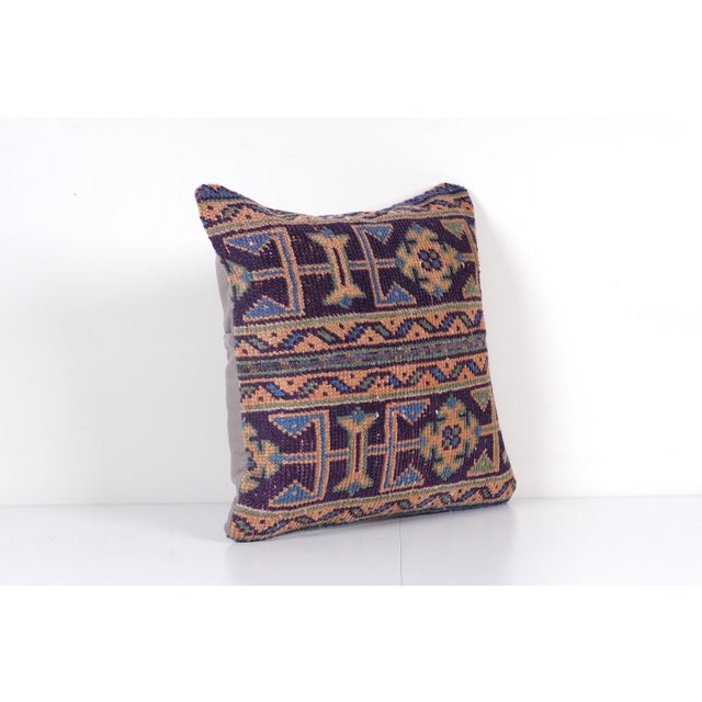 Turkish Wool Cushion Cover Elevate your home decor with these exquisite 20"x 20" pillow covers crafted from authentic...