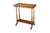 Antique Victorian Rectangular Walnut table. Features a distinctive multi-tier design ideal for use as a console, foyer, or...