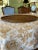 Large Round Woven Rattan Tray For Sale - Image 10 of 10