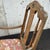 Early 20th Century Rocking Chair With Bird & Botanical Upholstery For Sale - Image 9 of 9