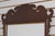 Chippendale Friedman Brothers Chippendale Mahogany Mirror For Sale - Image 3 of 14
