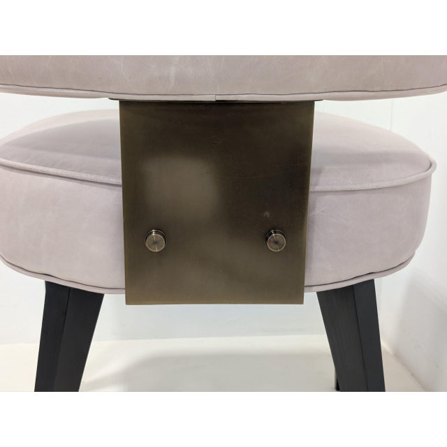 Lafon Dining Chairs by Rupert Bevan, Set of 11 For Sale - Image 11 of 18