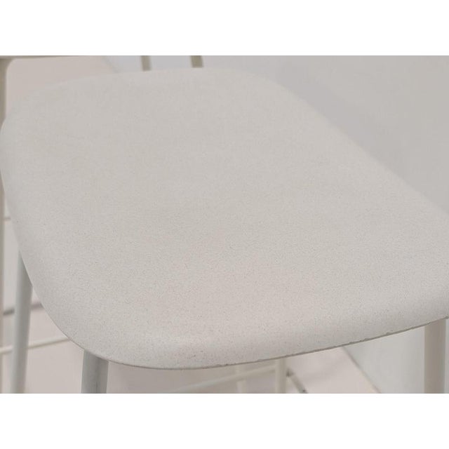 Fiber Stools from Muuto, Set of 2 For Sale - Image 10 of 15