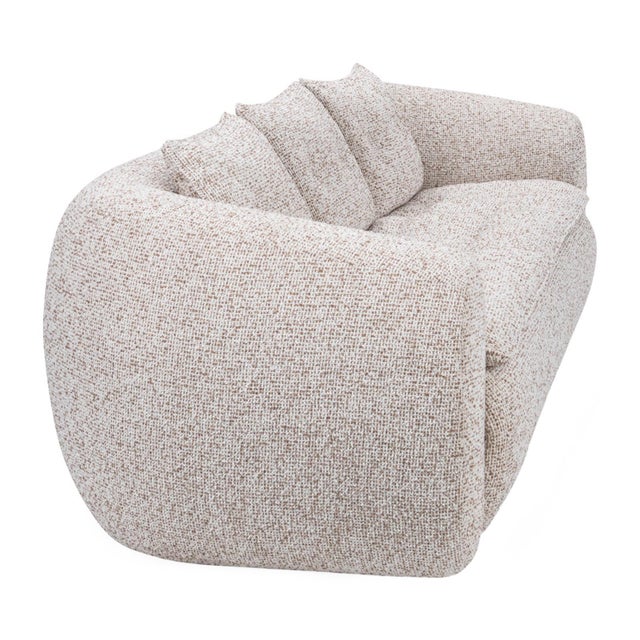 Contemporary Monterey Modern Pillow Sofa For Sale - Image 3 of 8