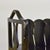 Black Magazine Rack in Black Lacquered Wood, 1900s For Sale - Image 8 of 9