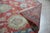12x15 Timeless Comfortable Coral Traditional Floral Hand Knotted Wool Carpet Rug For Sale In New York - Image 6 of 6