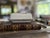 Vintage Midwinter Stonehenge Wild Oats Butter Dish, Made in England, Wedgwood Group Stoneware For Sale In Chicago - Image 6 of 10
