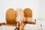 Mid-Century Scandinavian Dining Chairs form JYSK, 1970s, Set of 4 For Sale - Image 6 of 16