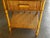 Vintage Bedside Tables in Rattan and Woven Wicker, Italy, 1970s, Set of 2 For Sale - Image 12 of 18