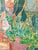 1970s Molly J. Schiff Interiors Painting For Sale - Image 4 of 4