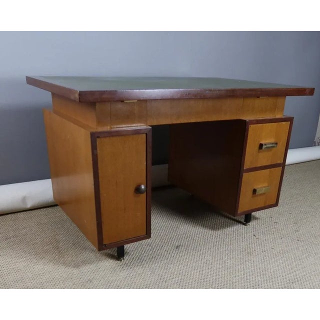 Art Deco Desk, 1960s For Sale - Image 10 of 13