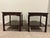 Pair of 1960s Heritage Henredon Mid-Century Ming Style Mahogany Side Tables For Sale - Image 11 of 11