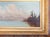 Late 19th Century 19th Century American Hudson River School Landscape Painting With Repairs For Sale - Image 5 of 18
