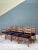 T. H. Robsjohn Gibbings for Widdicomb Dining Chairs - Set of 8 For Sale In West Palm - Image 6 of 12