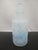 Sabino Blue Opalescent Dancing Nude Nymphs Art Deco Glass 6" Perfume Scent Bottle For Sale - Image 16 of 16