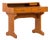 Mid-Century Modern Italian Teak Desk by IMB, 1960s For Sale