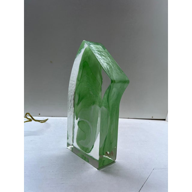 1990s Sculptures in Murano Glass, Italy, 1990s, Set of 2 For Sale - Image 5 of 11