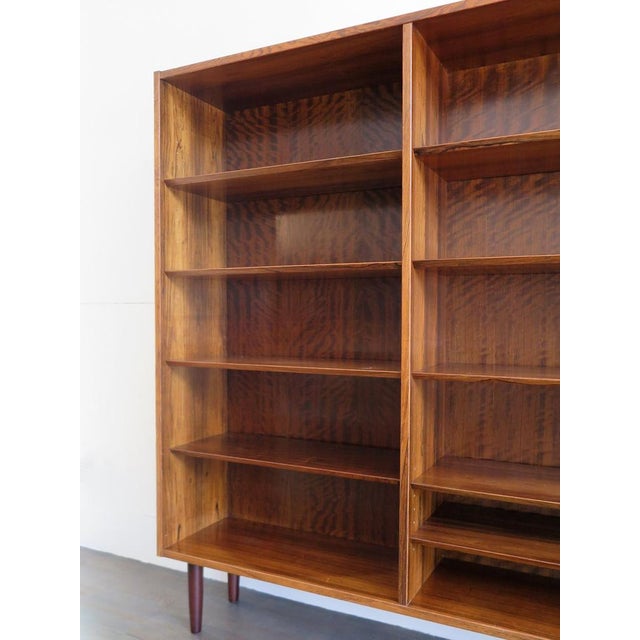 Mid-Century Modern Bookshelf by Poul Hundevad for Hundevad & Co, 1960 For Sale - Image 3 of 15
