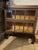 Macey Furniture Co. Antique Macey 2-Section Barrister Bookcase (Model 35-10, Finish 49) For Sale - Image 4 of 7