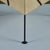 Late 20th Century Postmodern Pyramid Paper Shade Table Lamp For Sale - Image 13 of 14