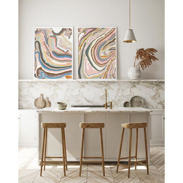 Pernille Snedker, Fragments 1, Archival Giclée Fine Art Print For Sale - Image 7 of 8