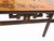 Brown Painted Chinese Console Table For Sale - Image 8 of 12