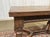 Extendable Oak Table with Gothic Decoration, 1930s For Sale - Image 15 of 18