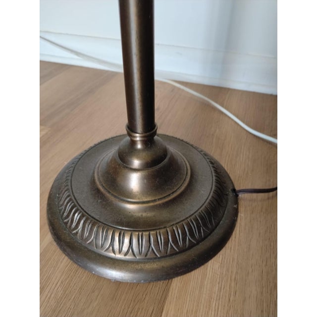 1970s Mid 20th Century Early American Floor Lamp For Sale - Image 5 of 6