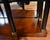1920s Antique French Empire Flame Mahogany Mirror Back Console Table For Sale - Image 14 of 18