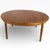 Mid-Century Extending Teak Oval Dining Table by William Lawrence, 1960s For Sale - Image 8 of 10