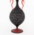Italian Collection of Two Murano Glass Figural Motif Perfume Bottles For Sale - Image 3 of 17