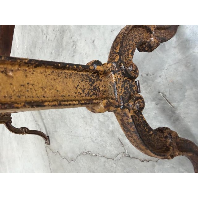 Early 20th Century Bistro Table For Sale - Image 9 of 11