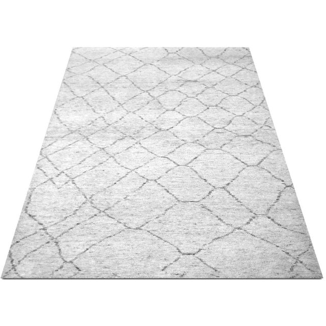 Contemporary Moroccan Berber Rug Chairish